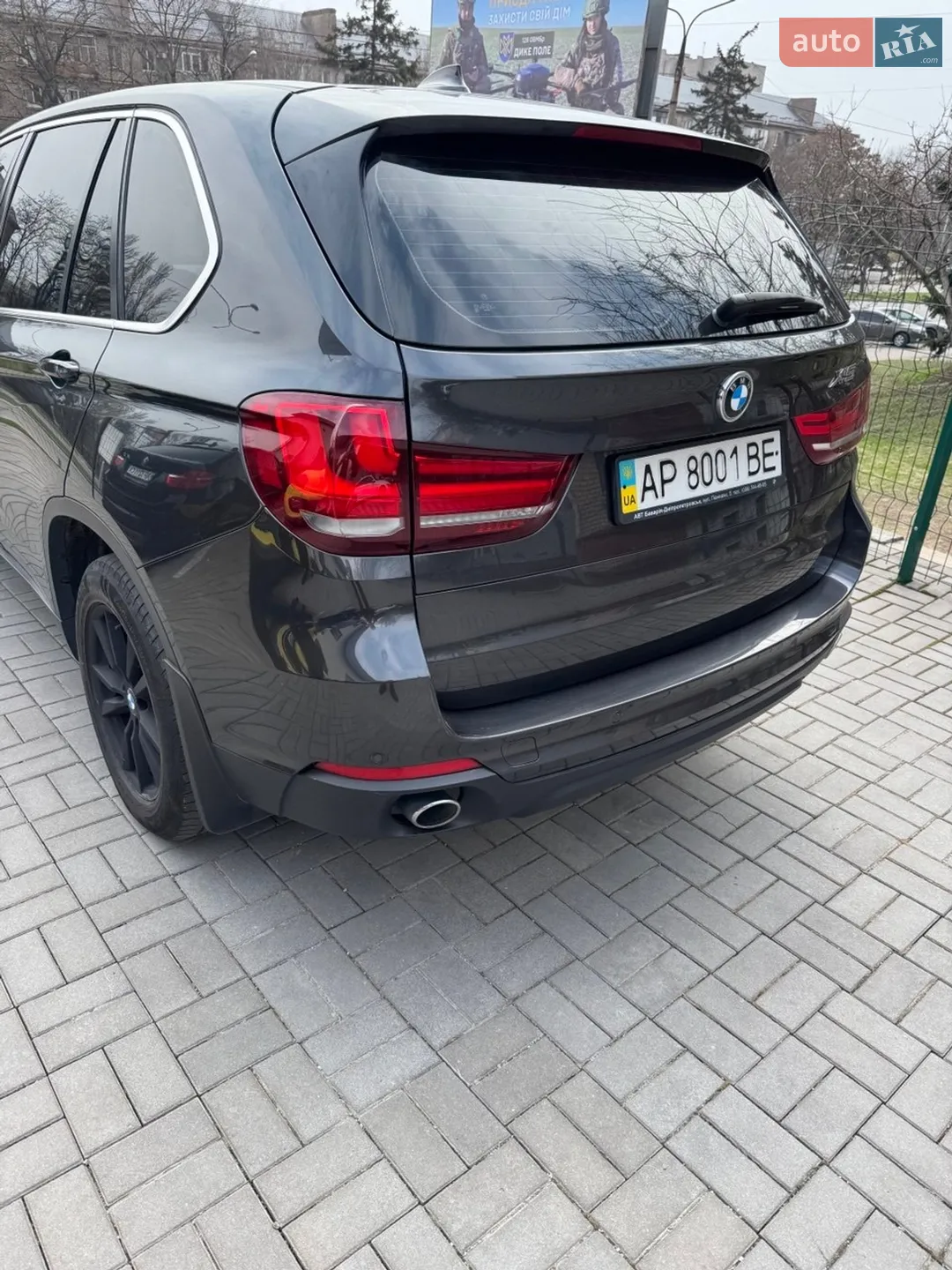 2016 BMW X5 - мініатюра 15