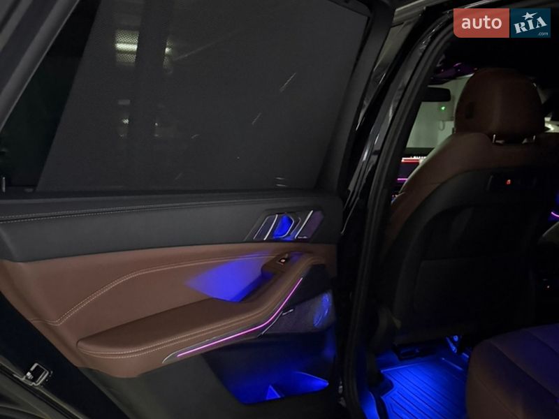 Позашляховик / Кросовер BMW X5 2022 в Києві фото 10 Позашляховик / Кросовер BMW X5 2022 в Києві
