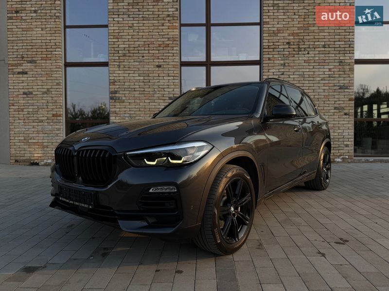 Позашляховик / Кросовер BMW X5 2019 в Луцьку
