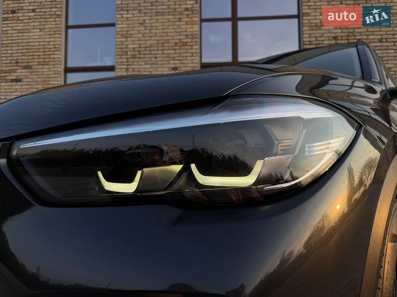 Позашляховик / Кросовер BMW X5 2019 в Луцьку