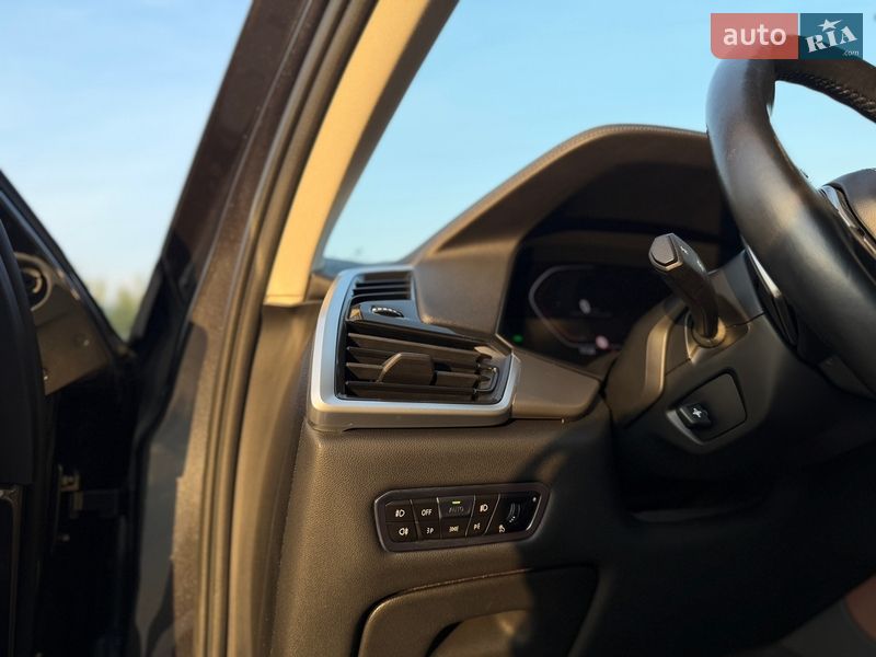 Позашляховик / Кросовер BMW X5 2019 в Луцьку