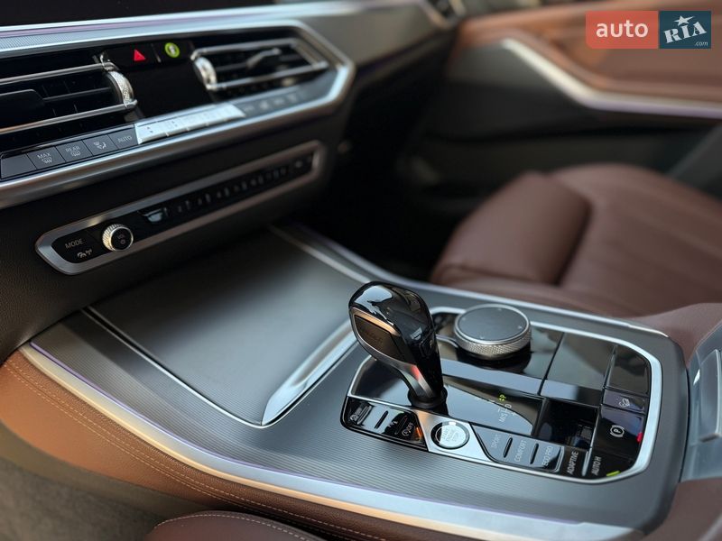 Позашляховик / Кросовер BMW X5 2019 в Луцьку