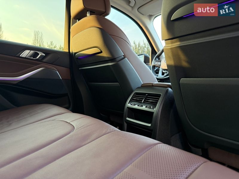 Позашляховик / Кросовер BMW X5 2019 в Луцьку