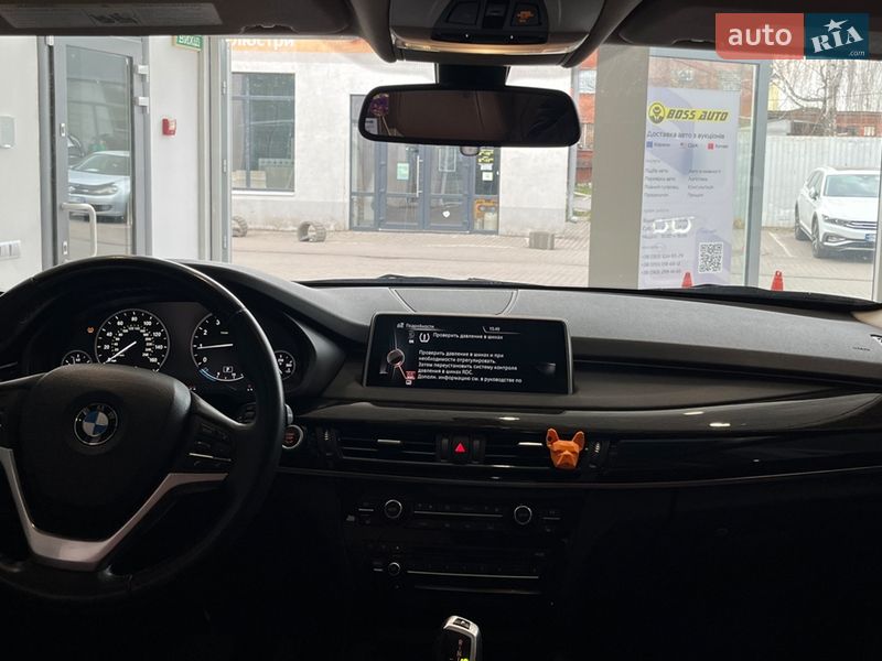 Внедорожник / Кроссовер BMW X5 2015 в Шептицькому