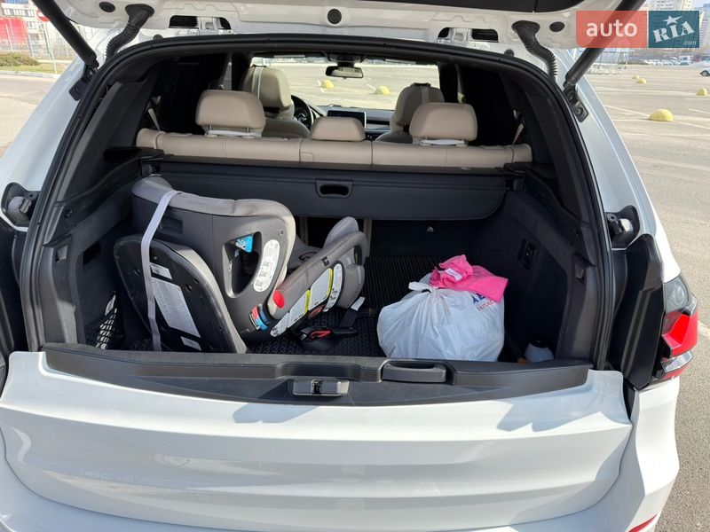 Внедорожник / Кроссовер BMW X5 2016 в Киеве