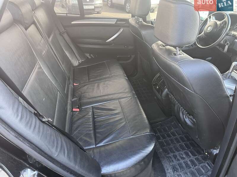 Внедорожник / Кроссовер BMW X5 2003 в Киеве
