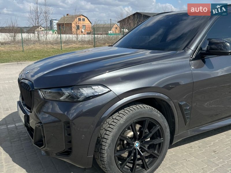 Внедорожник / Кроссовер BMW X5 2019 в Киеве фото 3 Внедорожник / Кроссовер BMW X5 2019 в Киеве