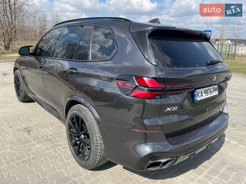 Внедорожник / Кроссовер BMW X5 2019 в Киеве фото 10 Внедорожник / Кроссовер BMW X5 2019 в Киеве