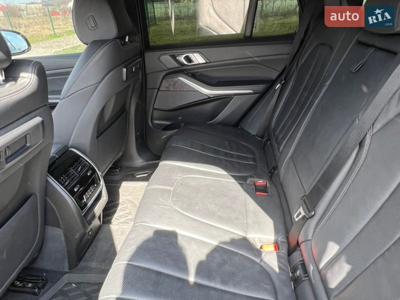 Внедорожник / Кроссовер BMW X5 2019 в Киеве фото 20 Внедорожник / Кроссовер BMW X5 2019 в Киеве