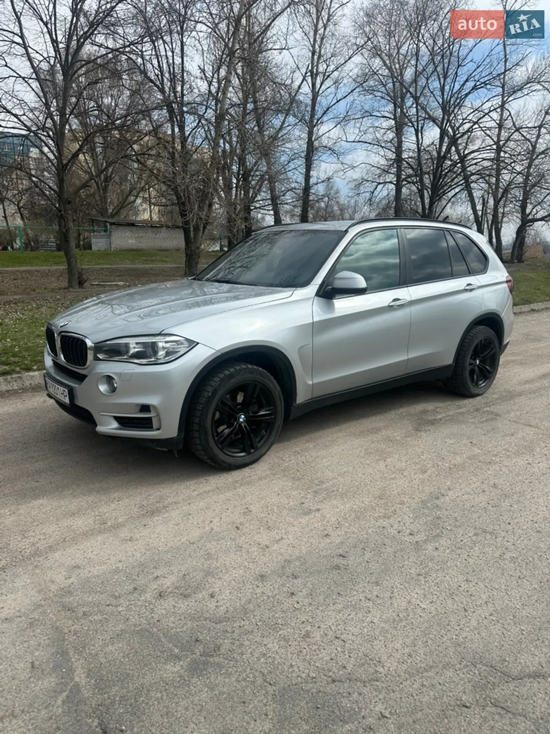 2017 BMW X5 - мініатюра 2