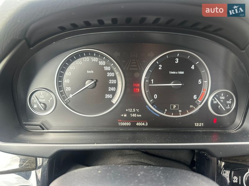 Внедорожник / Кроссовер BMW X5 2017 в Днепре