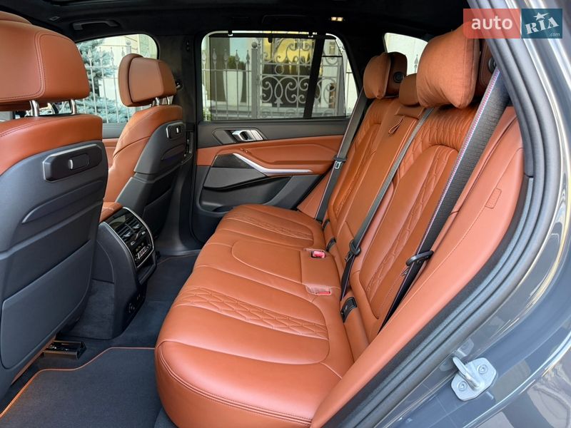 Позашляховик / Кросовер BMW X5 2024 в Києві фото 28 Позашляховик / Кросовер BMW X5 2024 в Києві
