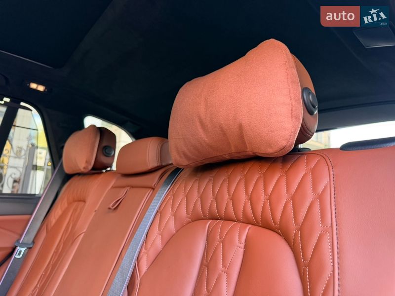 Позашляховик / Кросовер BMW X5 2024 в Києві фото 32 Позашляховик / Кросовер BMW X5 2024 в Києві