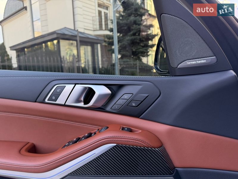 Позашляховик / Кросовер BMW X5 2024 в Києві фото 36 Позашляховик / Кросовер BMW X5 2024 в Києві