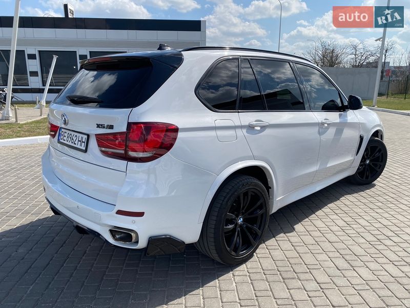 Внедорожник / Кроссовер BMW X5 2014 в Николаеве фото 4 Внедорожник / Кроссовер BMW X5 2014 в Николаеве