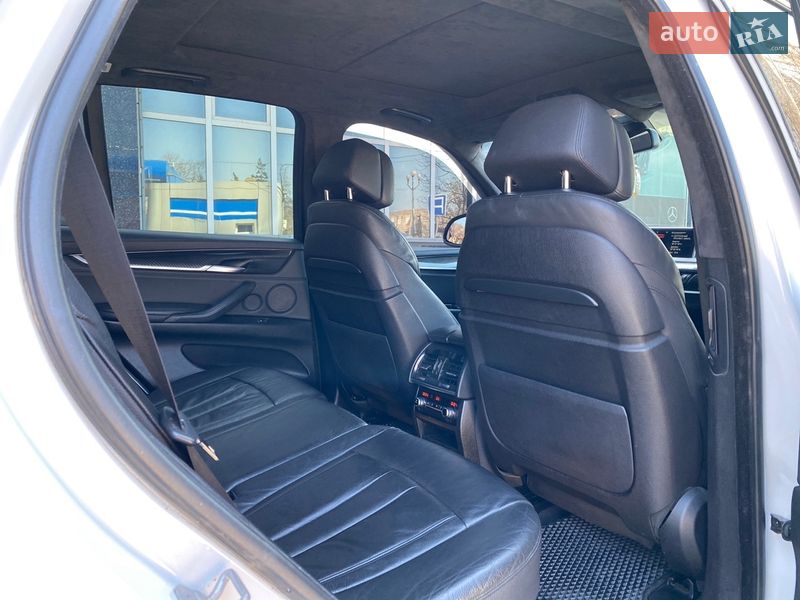 Внедорожник / Кроссовер BMW X5 2014 в Николаеве фото 10 Внедорожник / Кроссовер BMW X5 2014 в Николаеве
