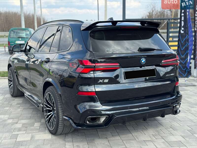 Внедорожник / Кроссовер BMW X5 2023 в Ровно фото 10 Внедорожник / Кроссовер BMW X5 2023 в Ровно