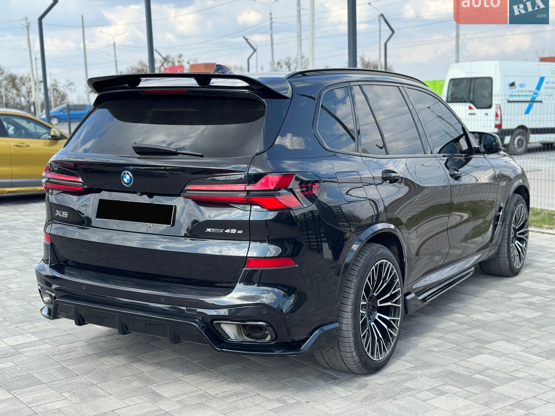 2023 BMW X5 - мініатюра 13