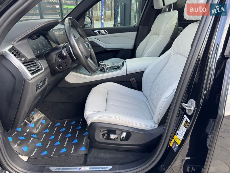 Внедорожник / Кроссовер BMW X5 2023 в Ровно фото 20 Внедорожник / Кроссовер BMW X5 2023 в Ровно