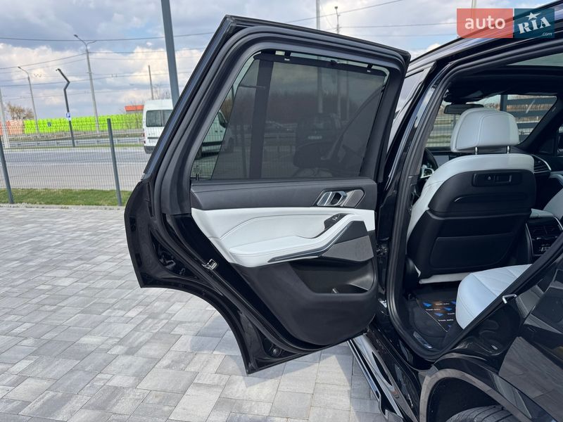 Внедорожник / Кроссовер BMW X5 2023 в Ровно фото 29 Внедорожник / Кроссовер BMW X5 2023 в Ровно