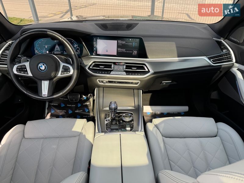 Внедорожник / Кроссовер BMW X5 2023 в Ровно фото 4 Внедорожник / Кроссовер BMW X5 2023 в Ровно