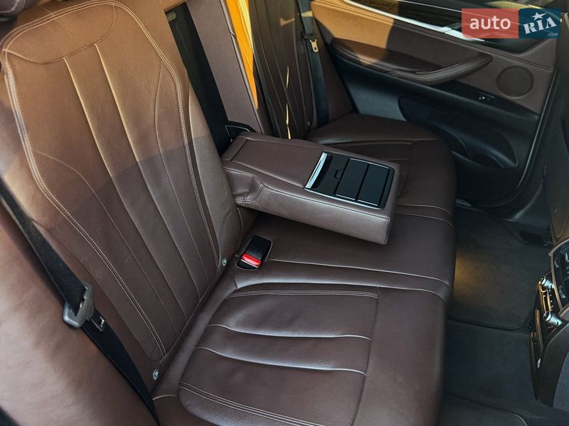 Внедорожник / Кроссовер BMW X5 2017 в Николаеве фото 12 Внедорожник / Кроссовер BMW X5 2017 в Николаеве