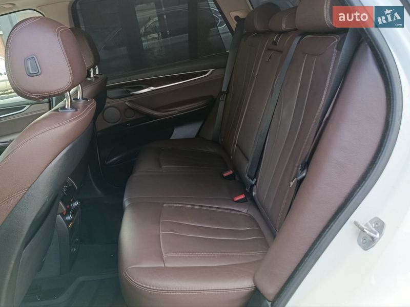Внедорожник / Кроссовер BMW X5 2015 в Луцке фото 13 Внедорожник / Кроссовер BMW X5 2015 в Луцке