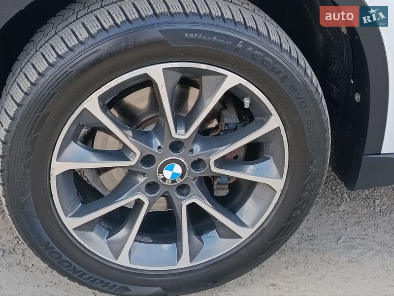 Внедорожник / Кроссовер BMW X5 2015 в Луцке фото 23 Внедорожник / Кроссовер BMW X5 2015 в Луцке