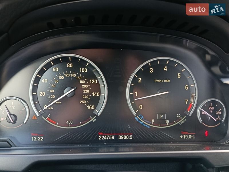 Внедорожник / Кроссовер BMW X5 2015 в Луцке фото 30 Внедорожник / Кроссовер BMW X5 2015 в Луцке