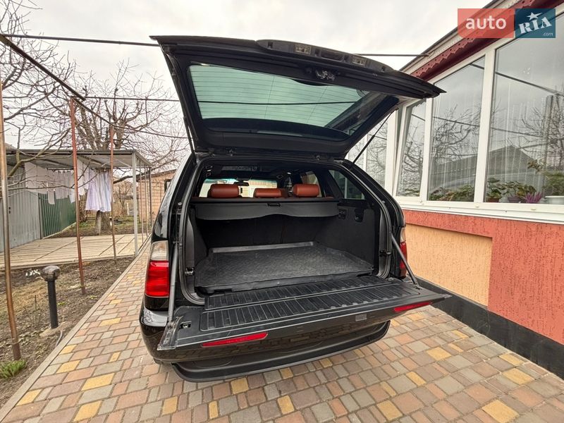 Внедорожник / Кроссовер BMW X5 2005 в Шполе