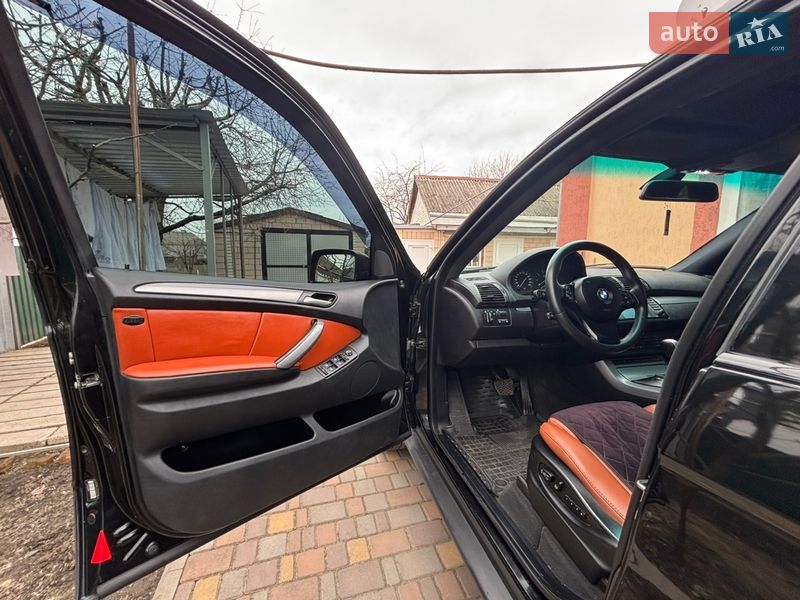 Внедорожник / Кроссовер BMW X5 2005 в Шполе