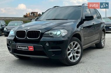 Позашляховик / Кросовер BMW X5 2012 в Львові