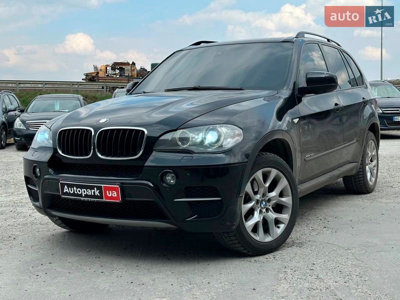 Внедорожник / Кроссовер BMW X5 2012 в Львове фото Внедорожник / Кроссовер BMW X5 2012 в Львове