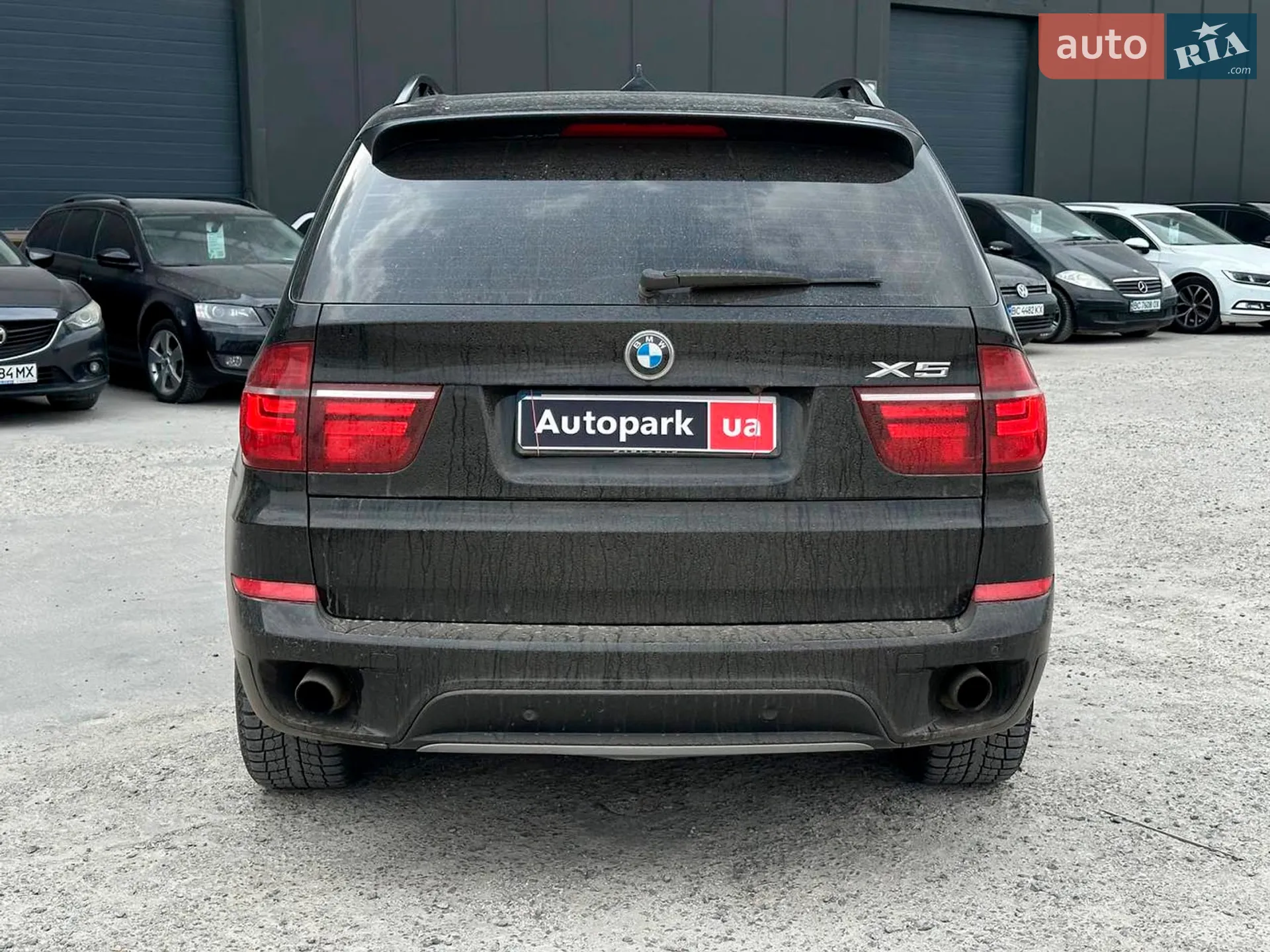 2012 BMW X5 - мініатюра 8