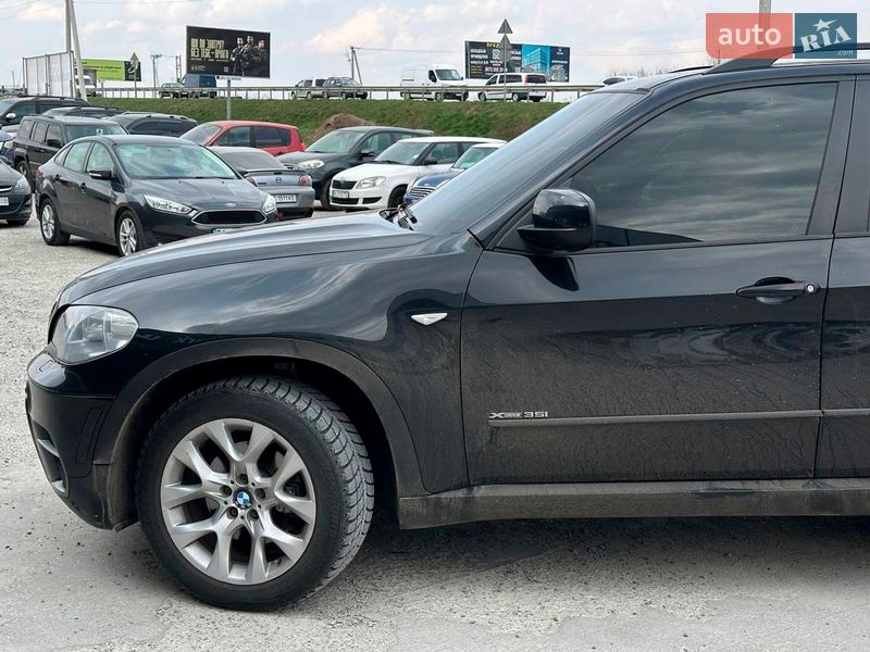 Внедорожник / Кроссовер BMW X5 2012 в Львове фото 10 Внедорожник / Кроссовер BMW X5 2012 в Львове