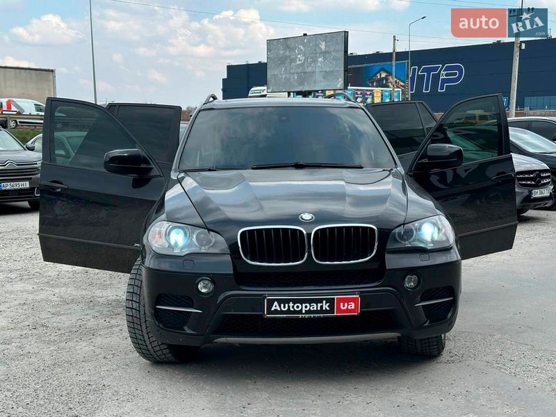 Внедорожник / Кроссовер BMW X5 2012 в Львове фото 29 Внедорожник / Кроссовер BMW X5 2012 в Львове