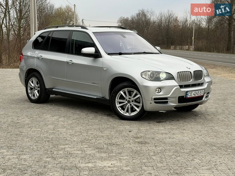 Позашляховик / Кросовер BMW X5 2009 в Коломиї
