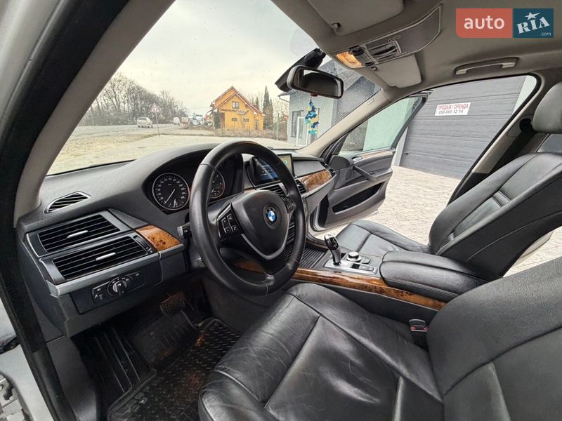 Позашляховик / Кросовер BMW X5 2009 в Коломиї
