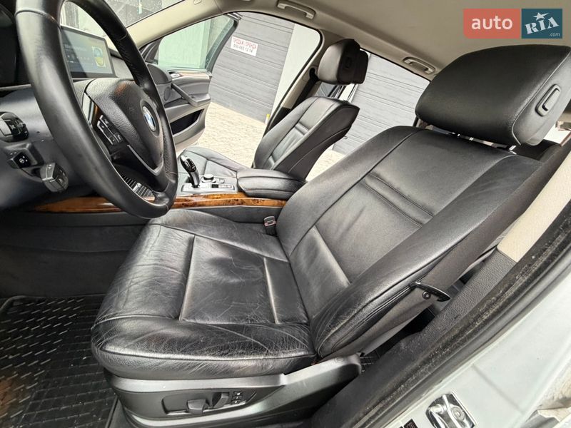 Позашляховик / Кросовер BMW X5 2009 в Коломиї