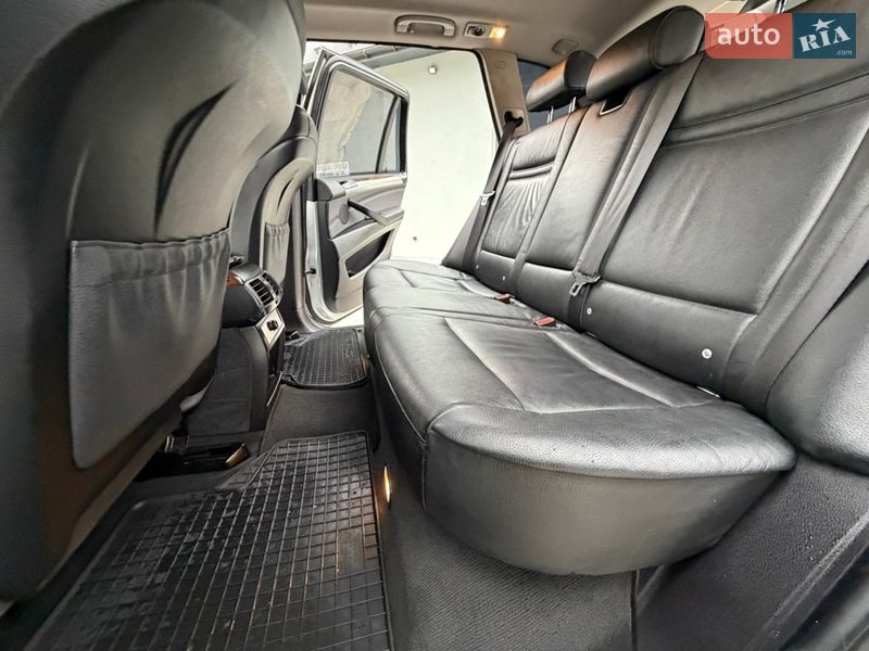 Позашляховик / Кросовер BMW X5 2009 в Коломиї
