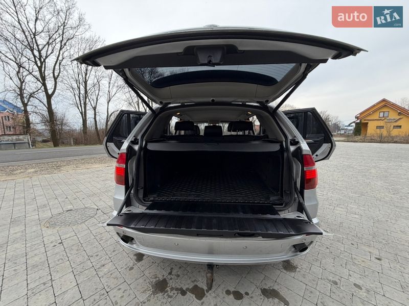 Позашляховик / Кросовер BMW X5 2009 в Коломиї