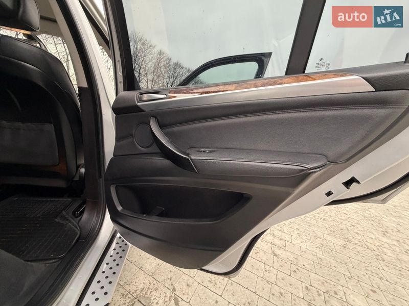 Позашляховик / Кросовер BMW X5 2009 в Коломиї