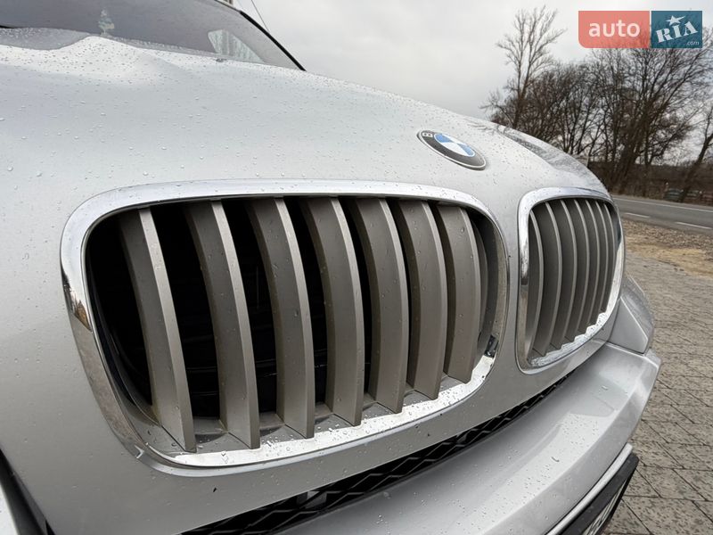 Позашляховик / Кросовер BMW X5 2009 в Коломиї