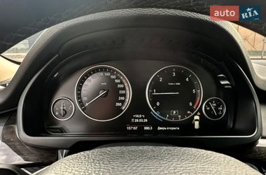 Внедорожник / Кроссовер BMW X5 2015 в Мукачево