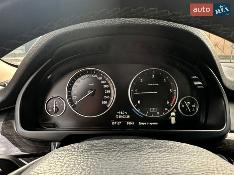 Внедорожник / Кроссовер BMW X5 2015 в Мукачево фото 15 Внедорожник / Кроссовер BMW X5 2015 в Мукачево