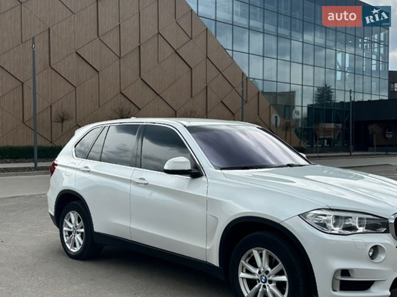 Внедорожник / Кроссовер BMW X5 2015 в Мукачево фото 8 Внедорожник / Кроссовер BMW X5 2015 в Мукачево
