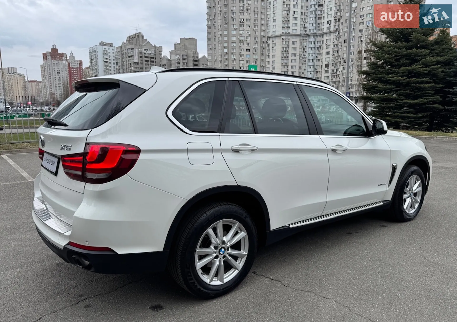 2018 BMW X5 - мініатюра 106