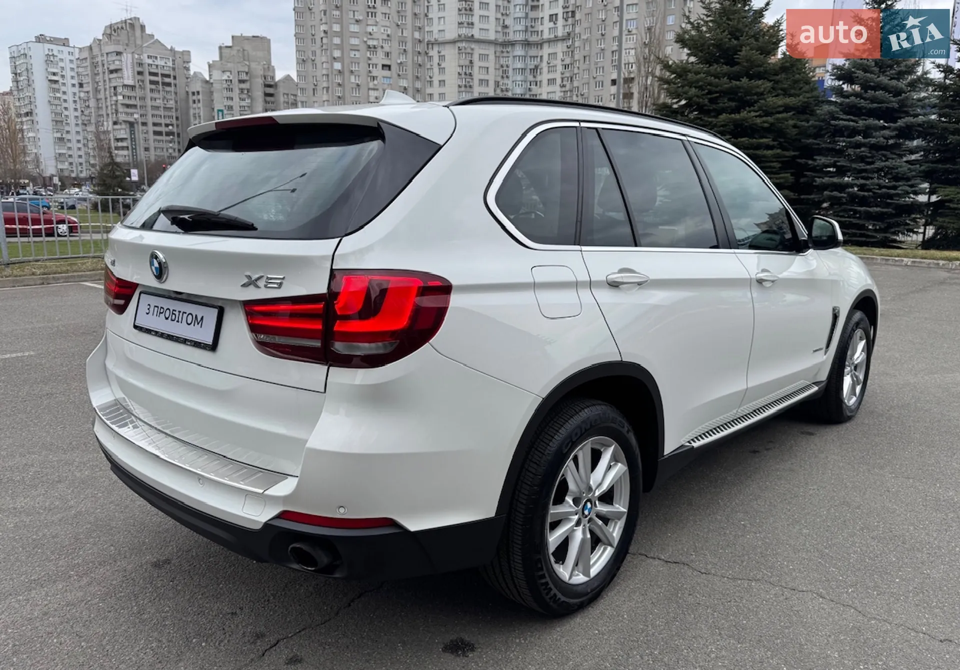 2018 BMW X5 - мініатюра 101
