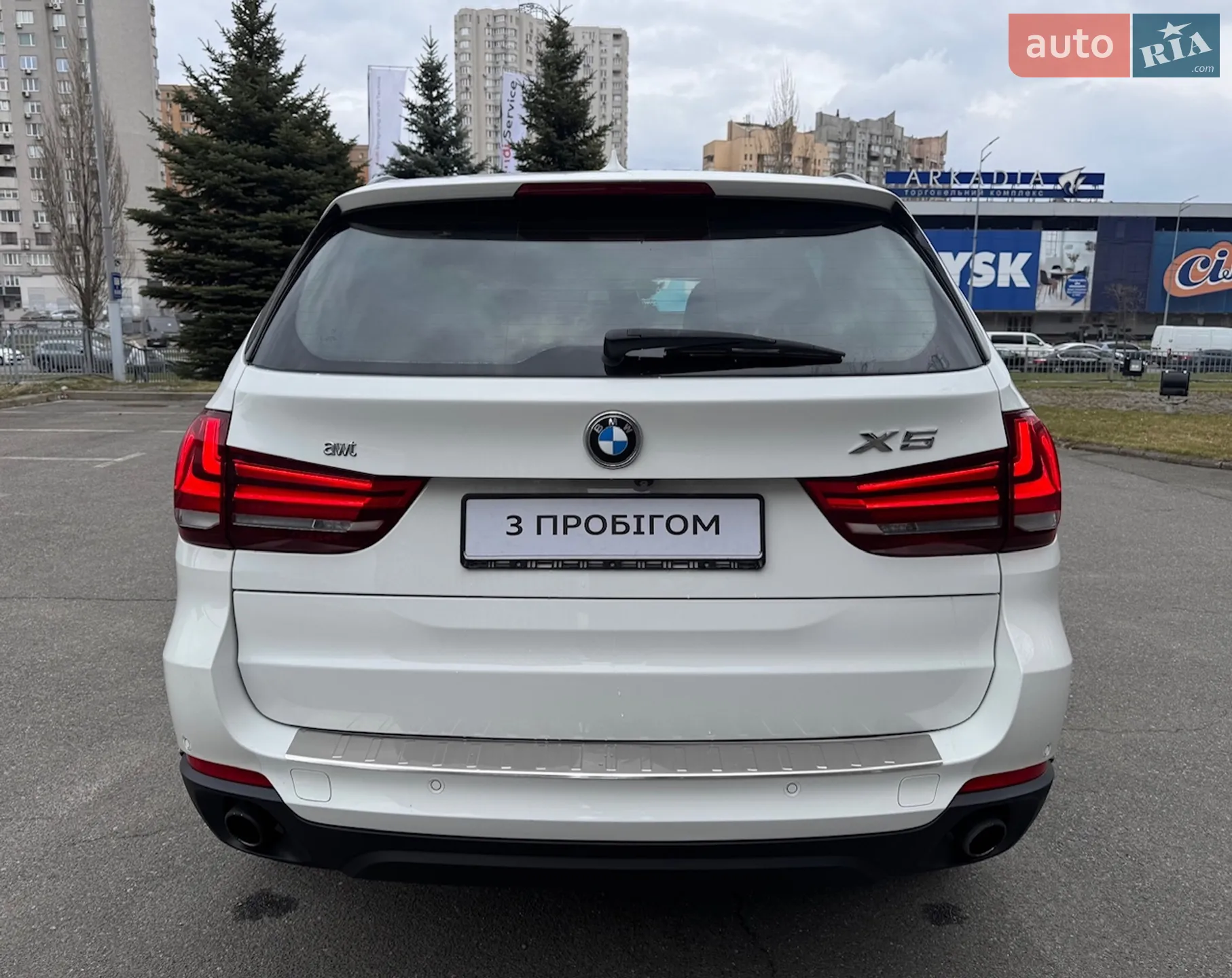 2018 BMW X5 - мініатюра 11