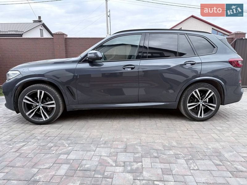 Позашляховик / Кросовер BMW X5 2019 в Вінниці
